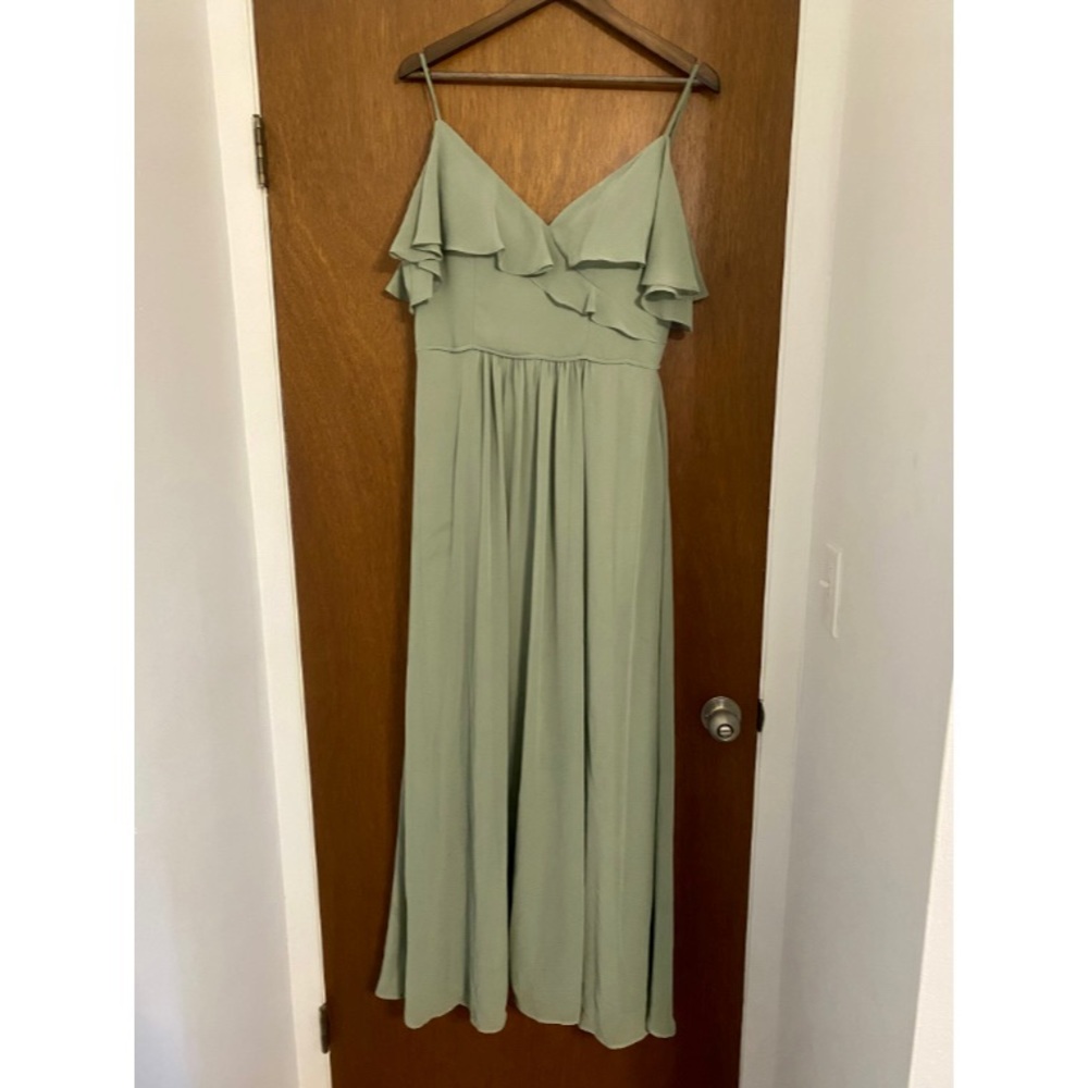 Morilee bridesmaid dress style 21601